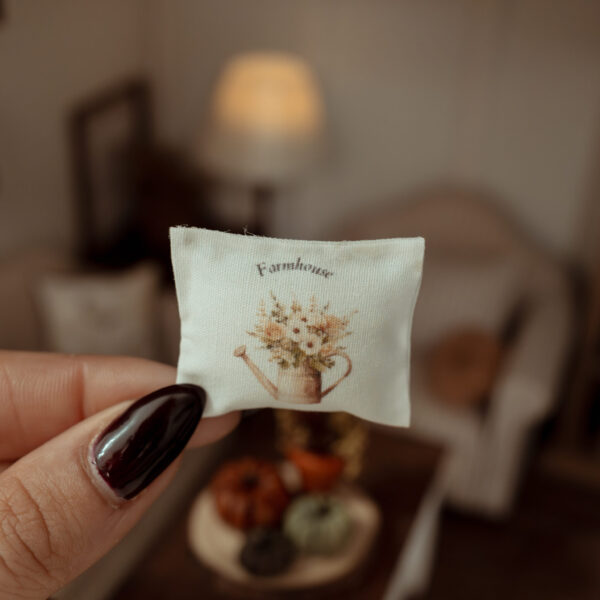 Cojín Farmhouse