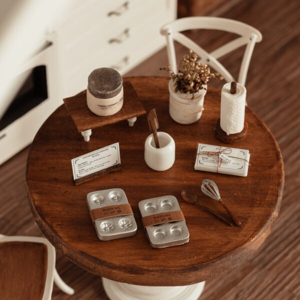 Moldes de galletas (pack de 2)