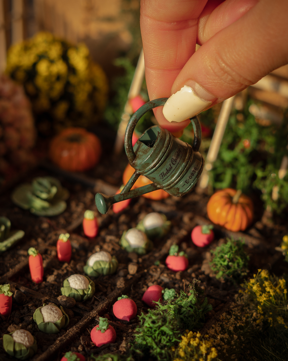 Regadera vintage - Imagen 2