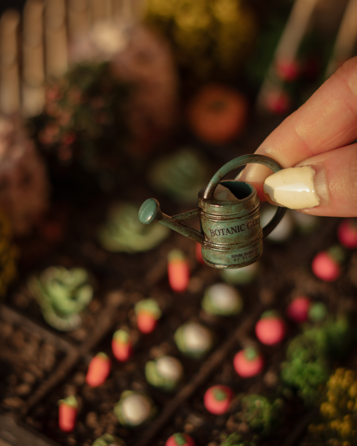 Regadera vintage - Imagen 4