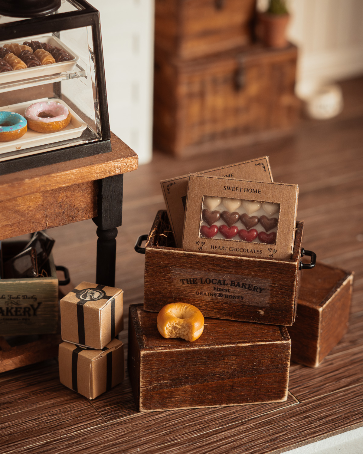 Caja de bombones - Imagen 4