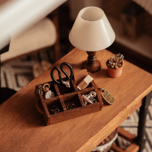 Cajón organizador craft