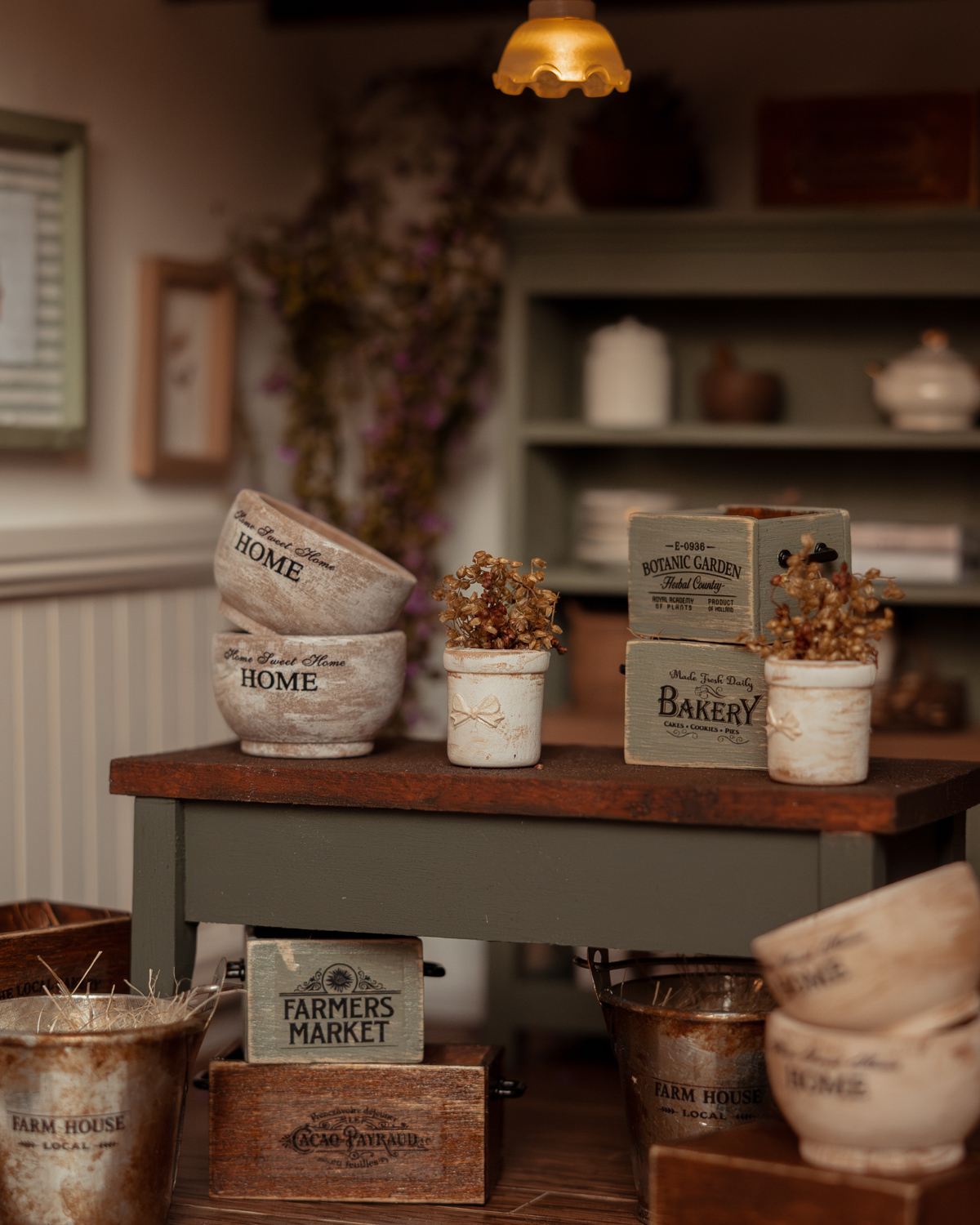 Tiesto estilo piedra - Imagen 5