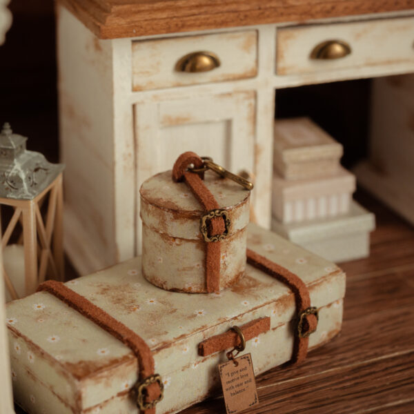 Caja vintage