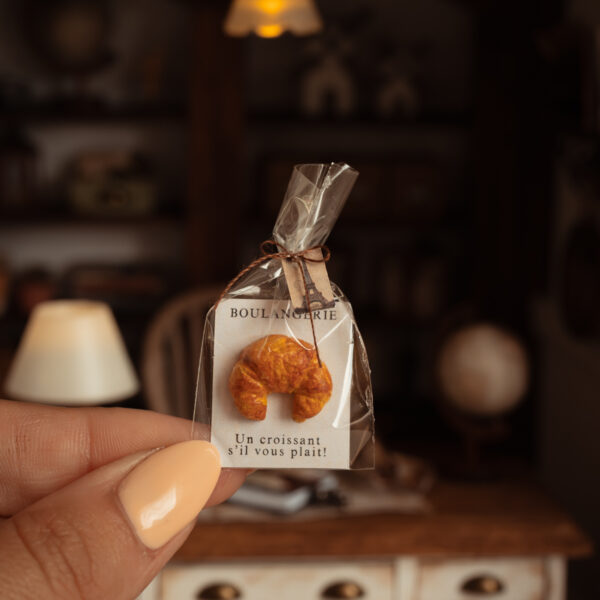 Croissant de París