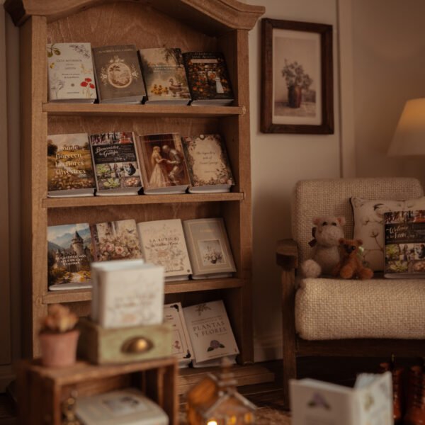 Libros (pack de 2)